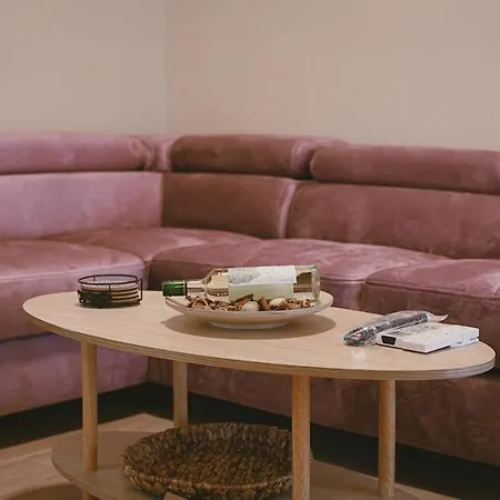 Downtown Hideaway Apartament Salonic