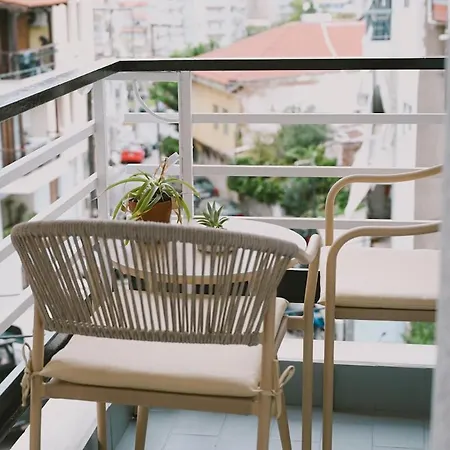 Downtown Hideaway Apartament *