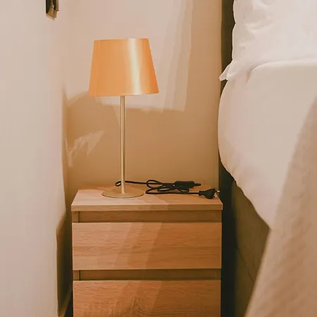 Downtown Hideaway Apartament *