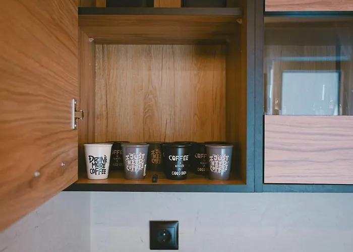 Downtown Hideaway Апартаменты *