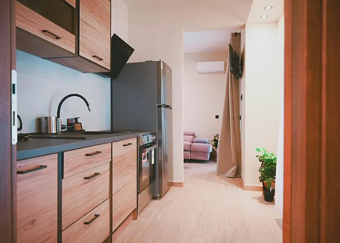 Downtown Hideaway Апартаменты