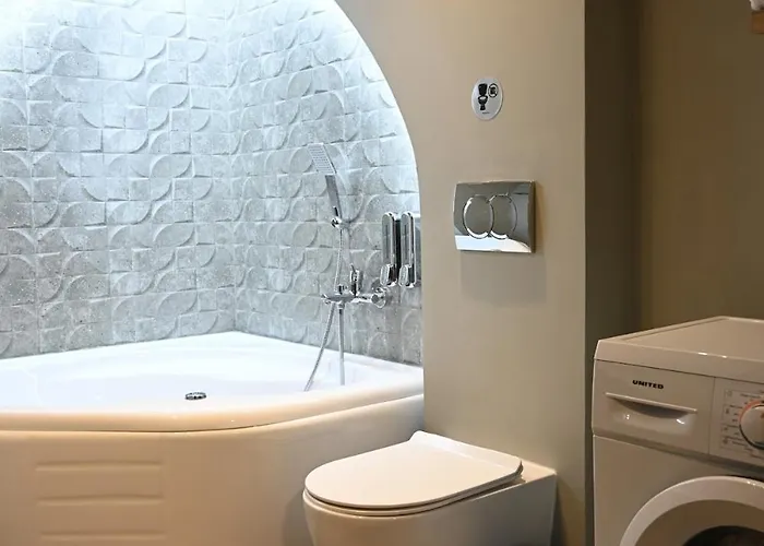 Downtown Hideaway Апартаменты