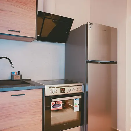 Downtown Hideaway Apartament