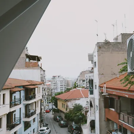 Downtown Hideaway Appartement *