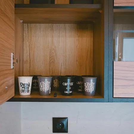Downtown Hideaway Appartement *