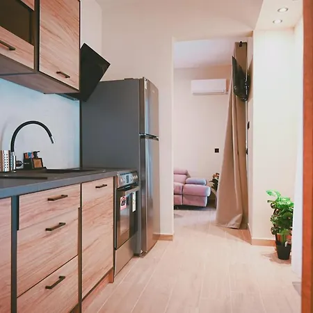 Downtown Hideaway Apartament