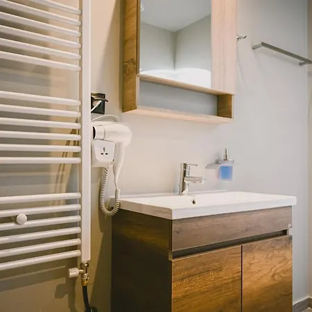 Appartement Downtown Hideaway
