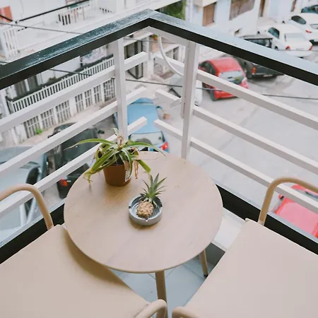 Appartement Downtown Hideaway