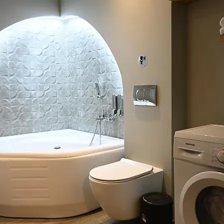 Downtown Hideaway Apartament