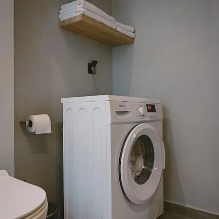 Apartament Downtown Hideaway