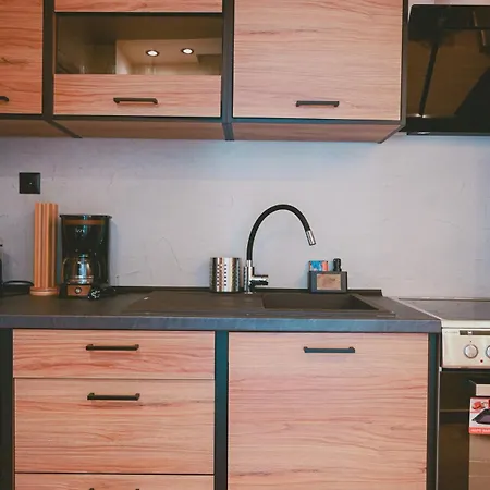 Downtown Hideaway Apartament *