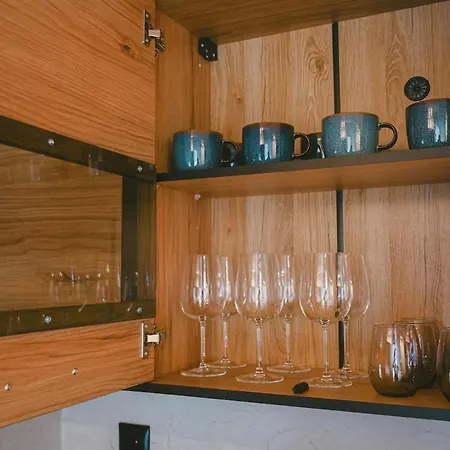 Downtown Hideaway Apartament Saloniki