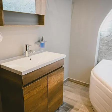 Appartement Downtown Hideaway *
