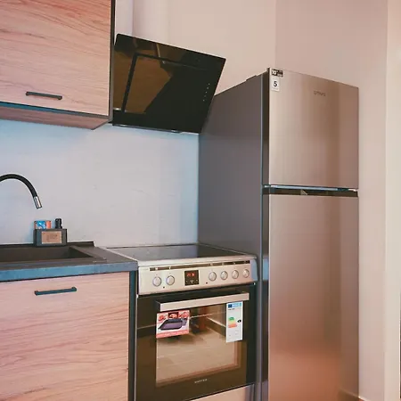 Appartement Downtown Hideaway Thessaloniki