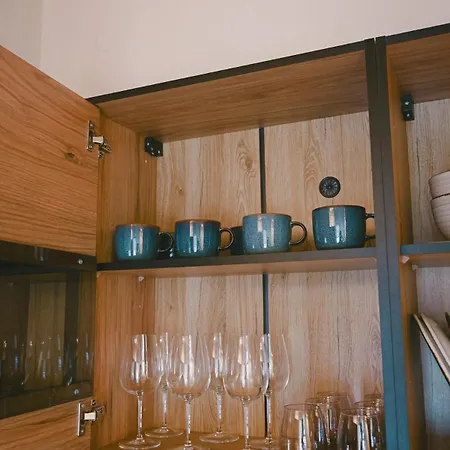 Appartement Downtown Hideaway *