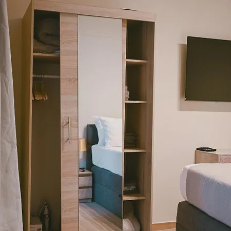 Downtown Hideaway Appartement *