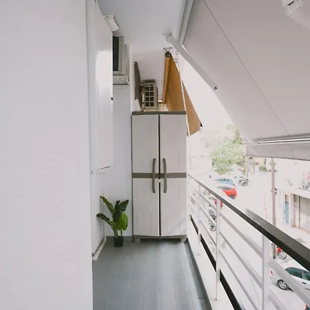 Appartement Downtown Hideaway *