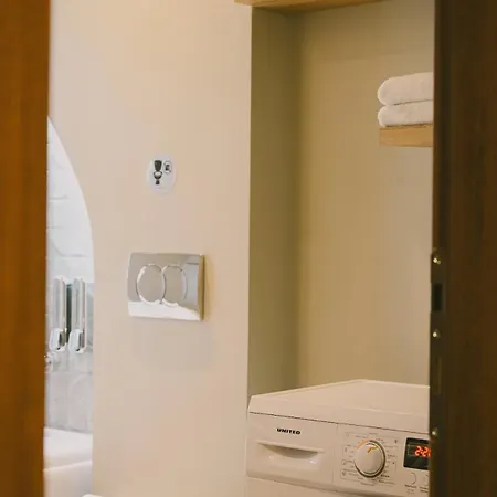 Appartement Downtown Hideaway *