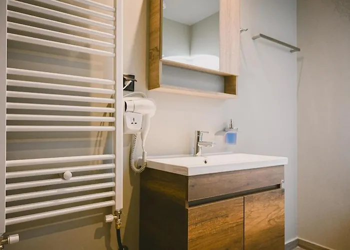 Apartament Downtown Hideaway