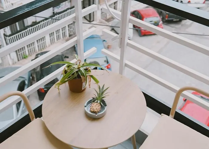 Apartament Downtown Hideaway