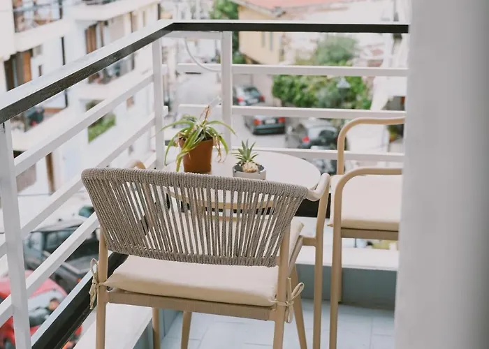 Apartamento Downtown Hideaway *