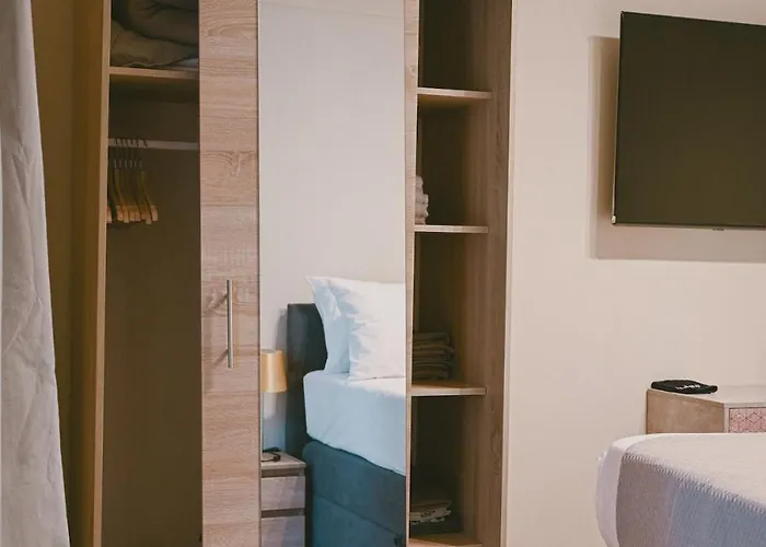 Downtown Hideaway 公寓 *