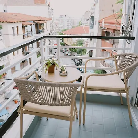 Apartment Downtown Hideaway Thessaloniki