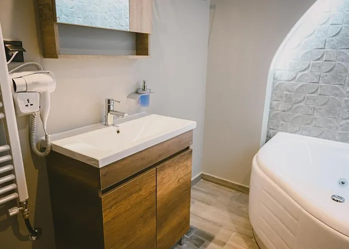 Appartement Downtown Hideaway *