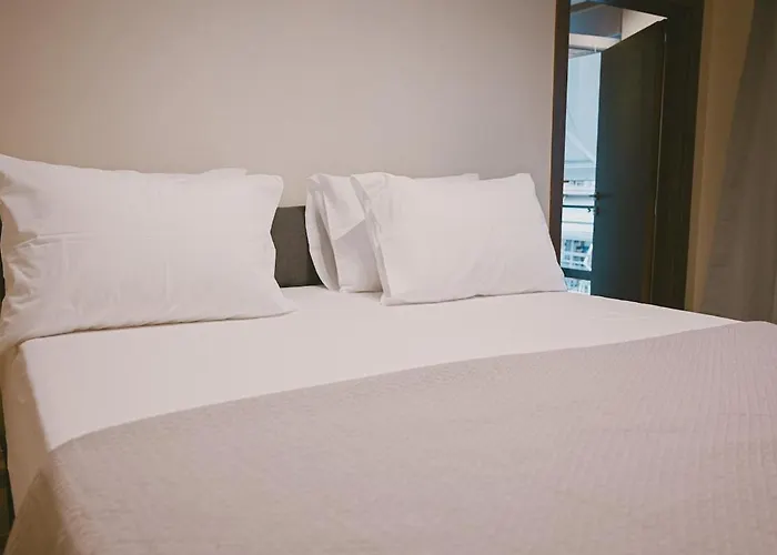 Appartement Downtown Hideaway *